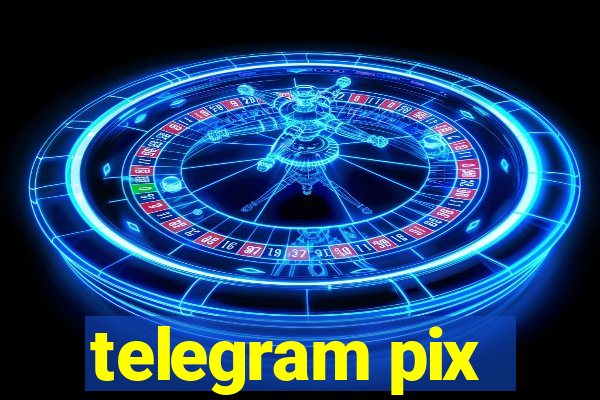 telegram pix